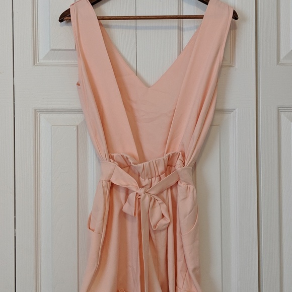 Pink Romper - Picture 2 of 2